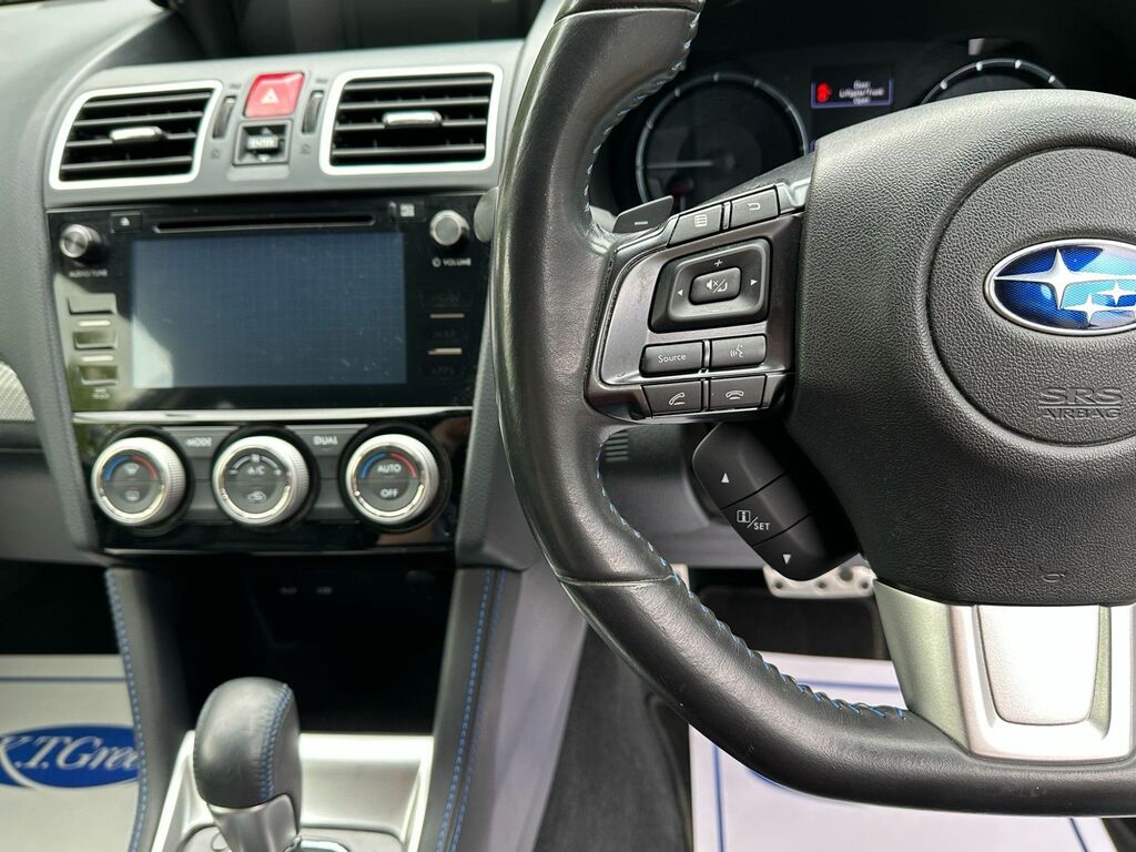 Subaru Levorg 1.6L Gt Blue #15