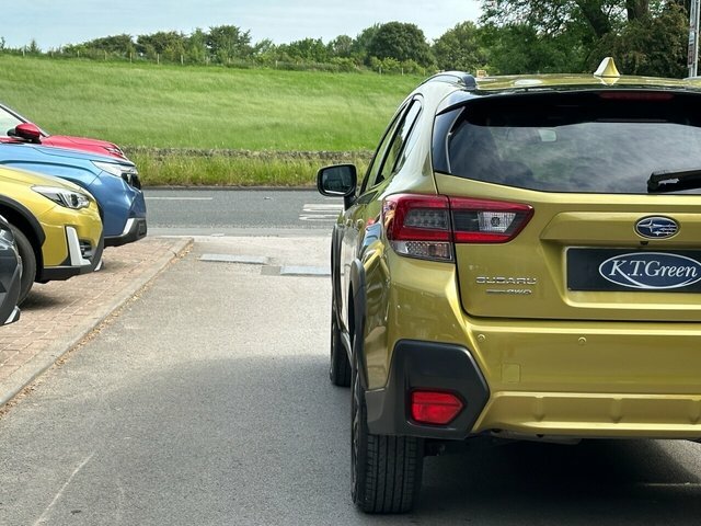 Subaru XV I E-boxer Se Suv Grey #35