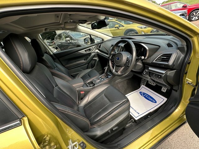 Subaru XV I E-boxer Se Suv Grey #8