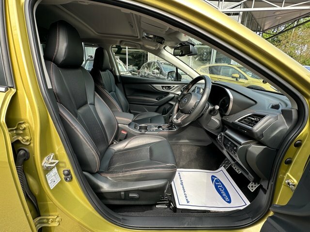 Subaru XV I E-boxer Se Suv Grey #7