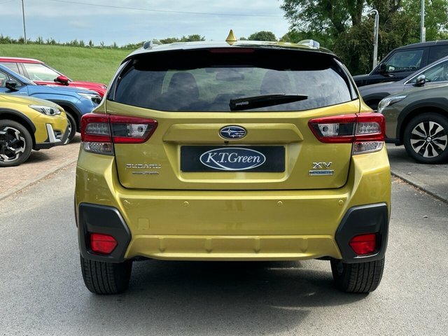 Subaru XV I E-boxer Se Suv Grey #32