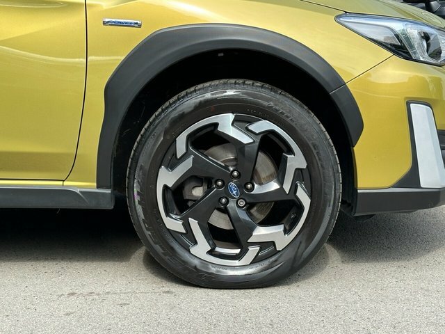 Subaru XV I E-boxer Se Suv Grey #37