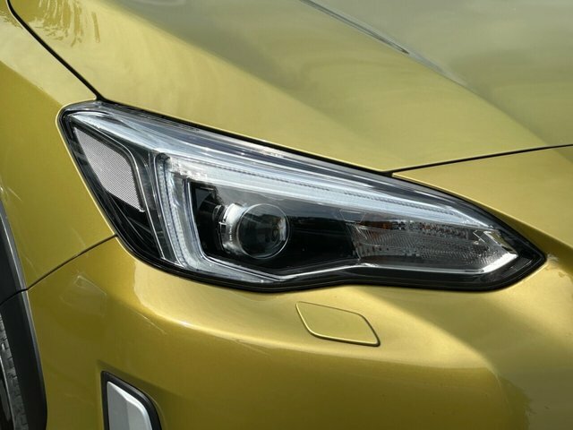 Subaru XV I E-boxer Se Suv Grey #29