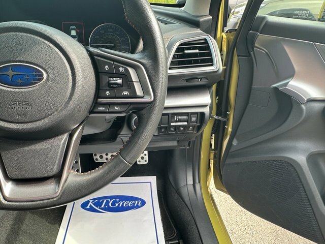 Subaru XV I E-boxer Se Suv Grey #16