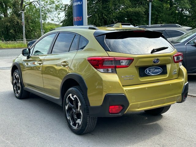 Subaru XV I E-boxer Se Suv Grey #33