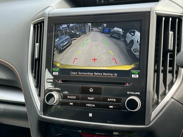 Subaru XV I E-boxer Se Suv Grey #23