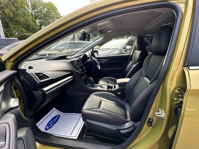 Subaru XV I E-boxer Se Suv Grey #11