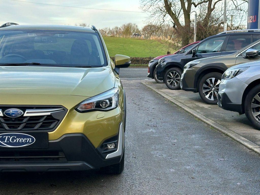 Subaru XV I E-boxer Se Suv Grey #31