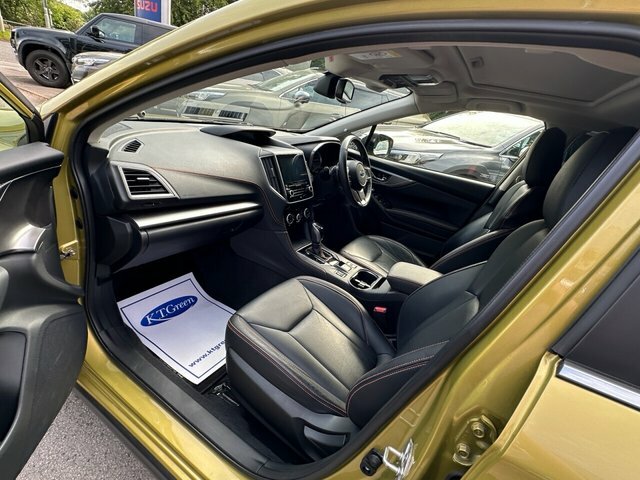 Subaru XV I E-boxer Se Suv Grey #10