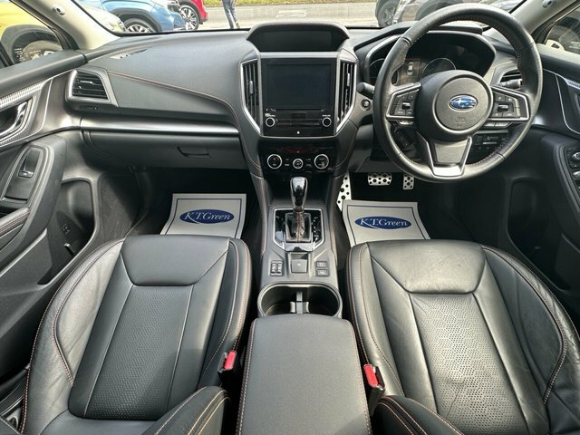 Subaru XV I E-boxer Se Suv Grey #9
