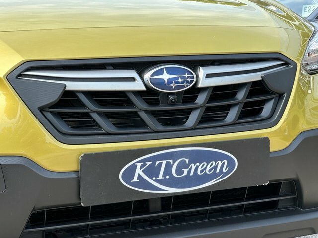 Subaru XV I E-boxer Se Suv Grey #28
