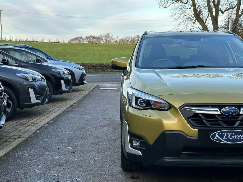 Subaru XV I E-boxer Se Suv Grey #30