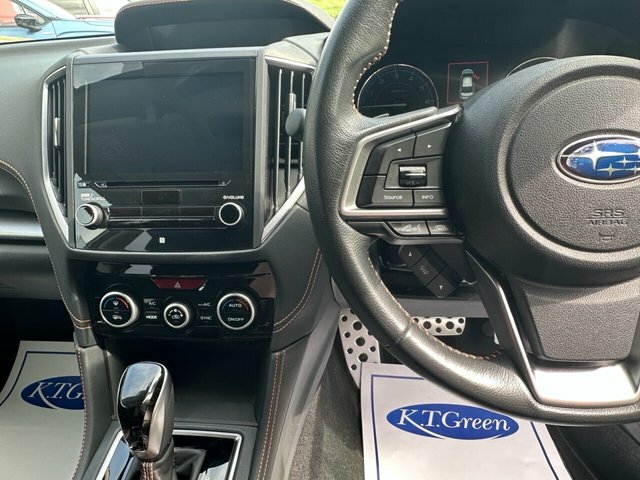 Subaru XV I E-boxer Se Suv Grey #15
