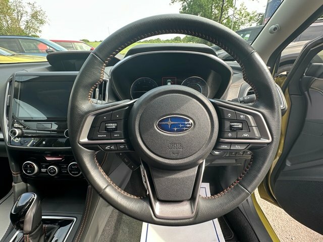 Subaru XV I E-boxer Se Suv Grey #14