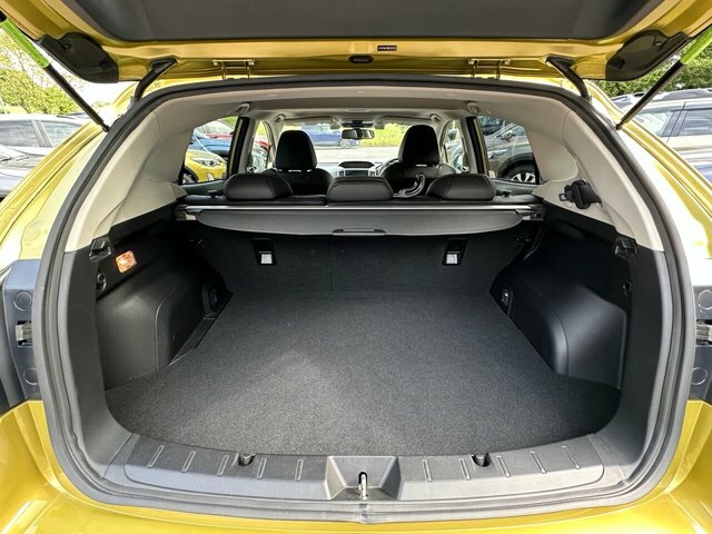 Subaru XV I E-boxer Se Suv Grey #13