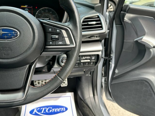 Subaru XV White #16