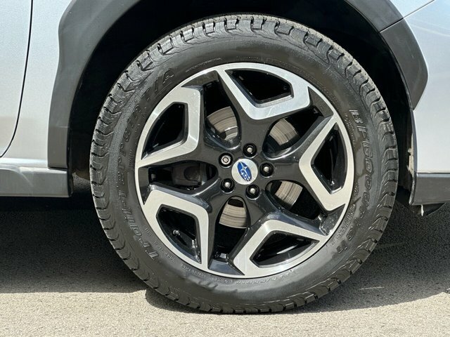 Subaru XV White #24
