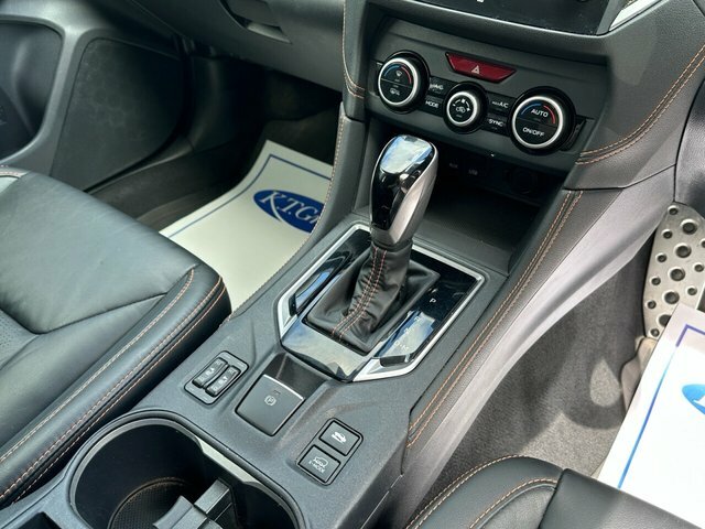 Subaru XV White #17