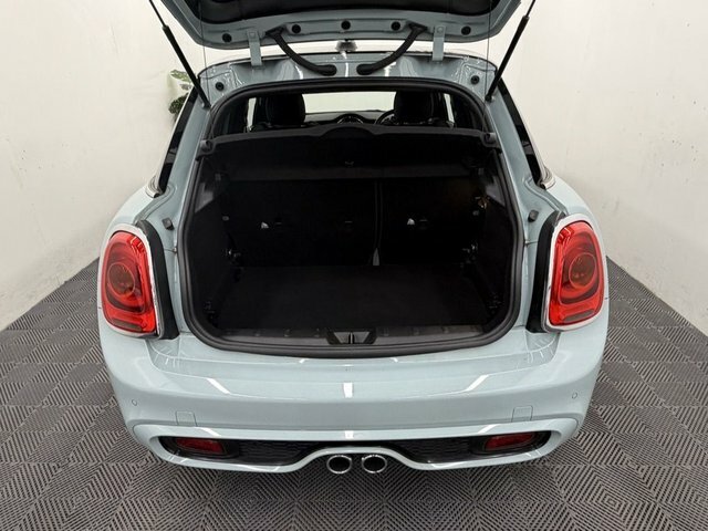 Mini Hatch 2.0 Cooper S Hatchback Steptronic Euro PN18YVL Blue #6