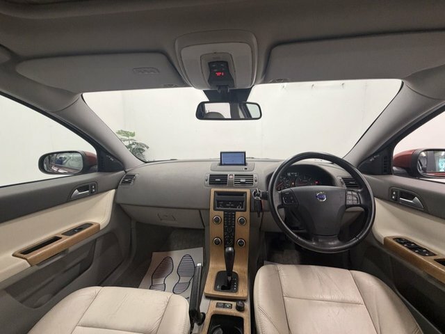 Volvo V50 2.0D S Blue #12