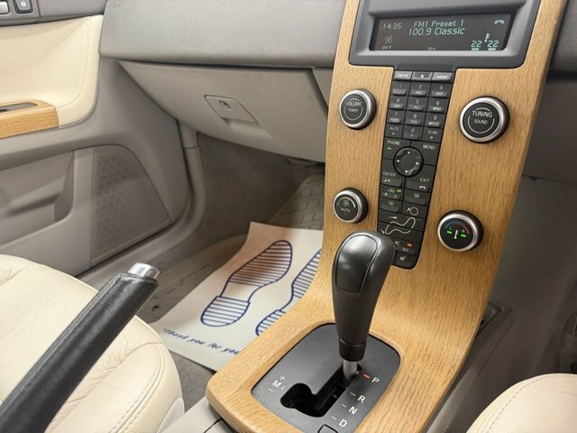 Volvo V50 2.0D S Blue #8