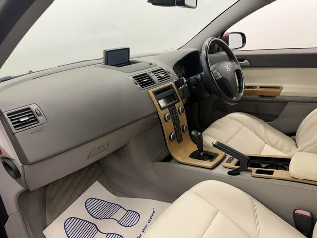 Volvo V50 2.0D S Blue #14