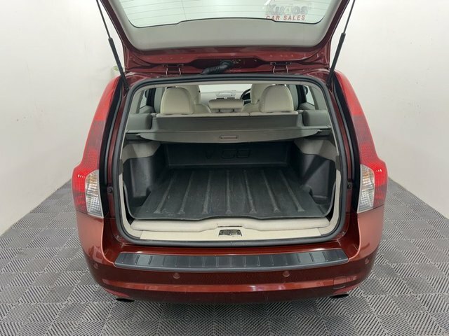 Volvo V50 2.0D S Blue #5