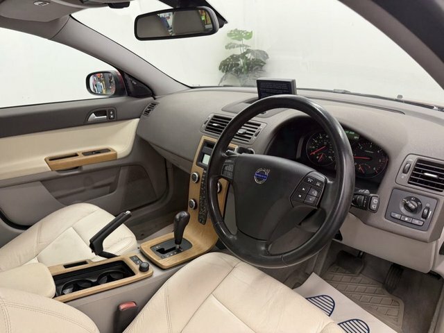 Volvo V50 2.0D S Blue #7