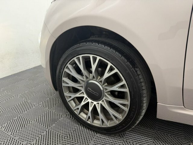 Fiat 500C 1.0 Mhev Star Euro 6 Ss White #10