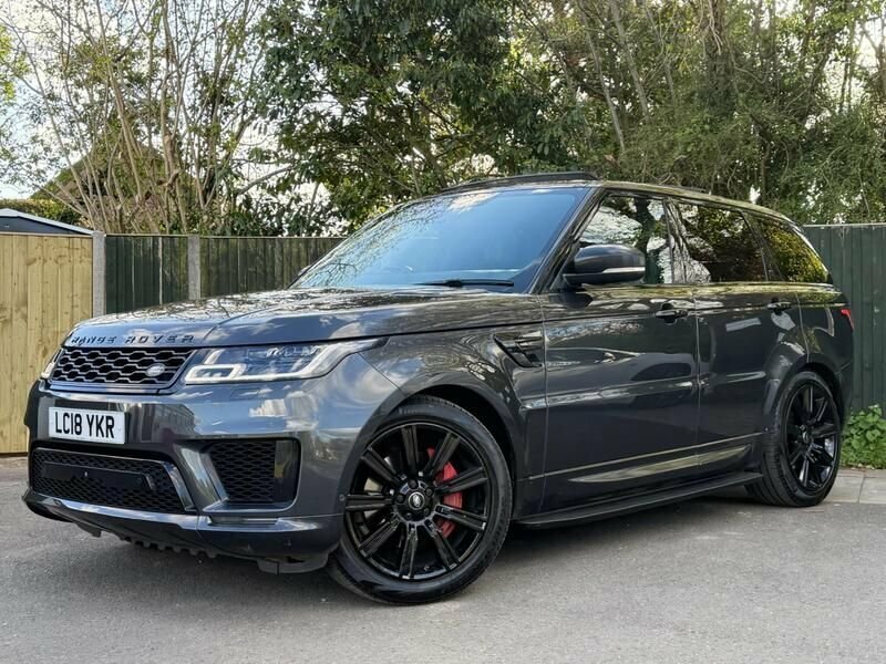 Land Rover Range Rover Sport 3L Hse Dynamic Grey
