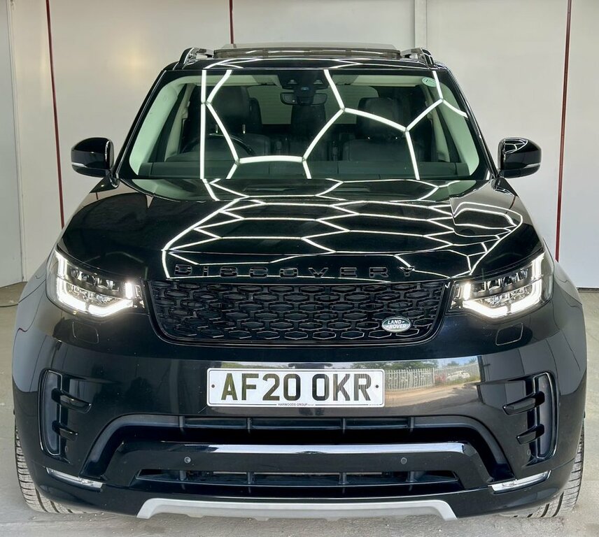 Land Rover Discovery 3L Landmark Edition AF20OKR Black #5