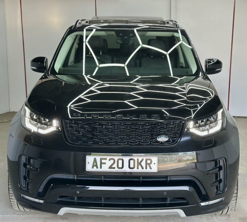 Land Rover Discovery 3L Landmark Edition AF20OKR Black #6