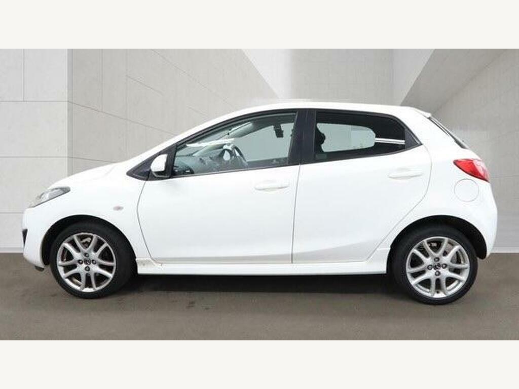 Mazda 2 1.3 Tamura Euro 5 LR63OYU White #6