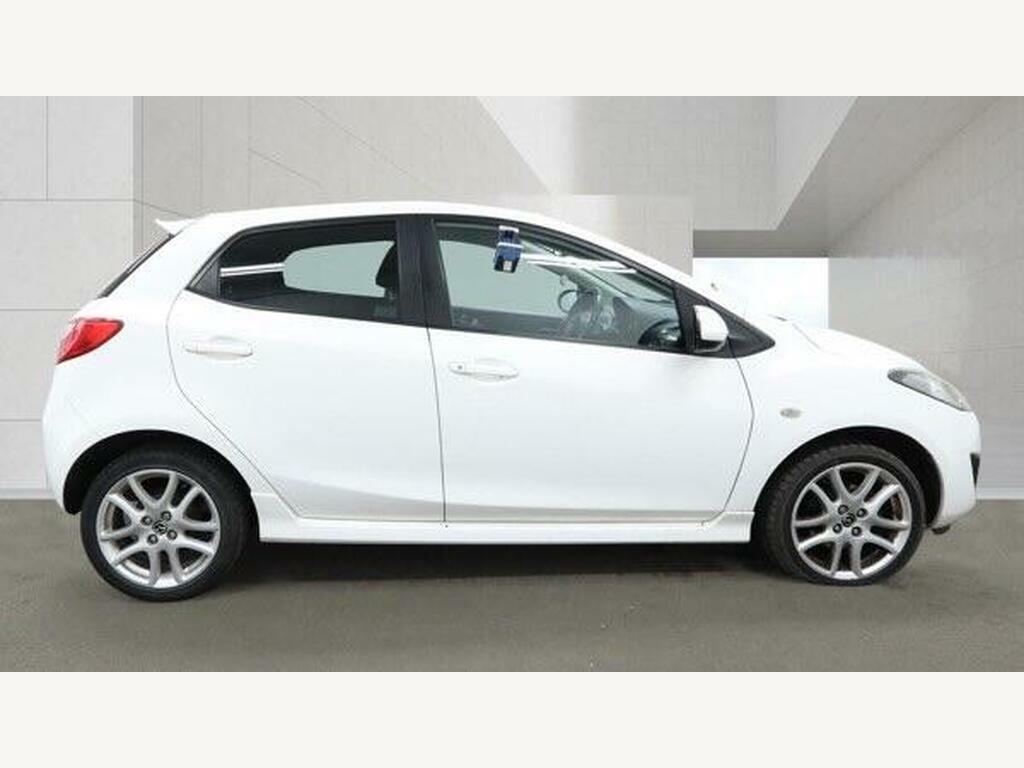 Mazda 2 1.3 Tamura Euro 5 LR63OYU White #5
