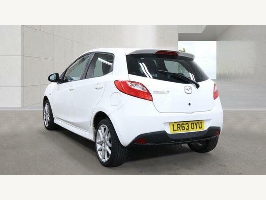 Mazda 2 1.3 Tamura Euro 5 LR63OYU White #3