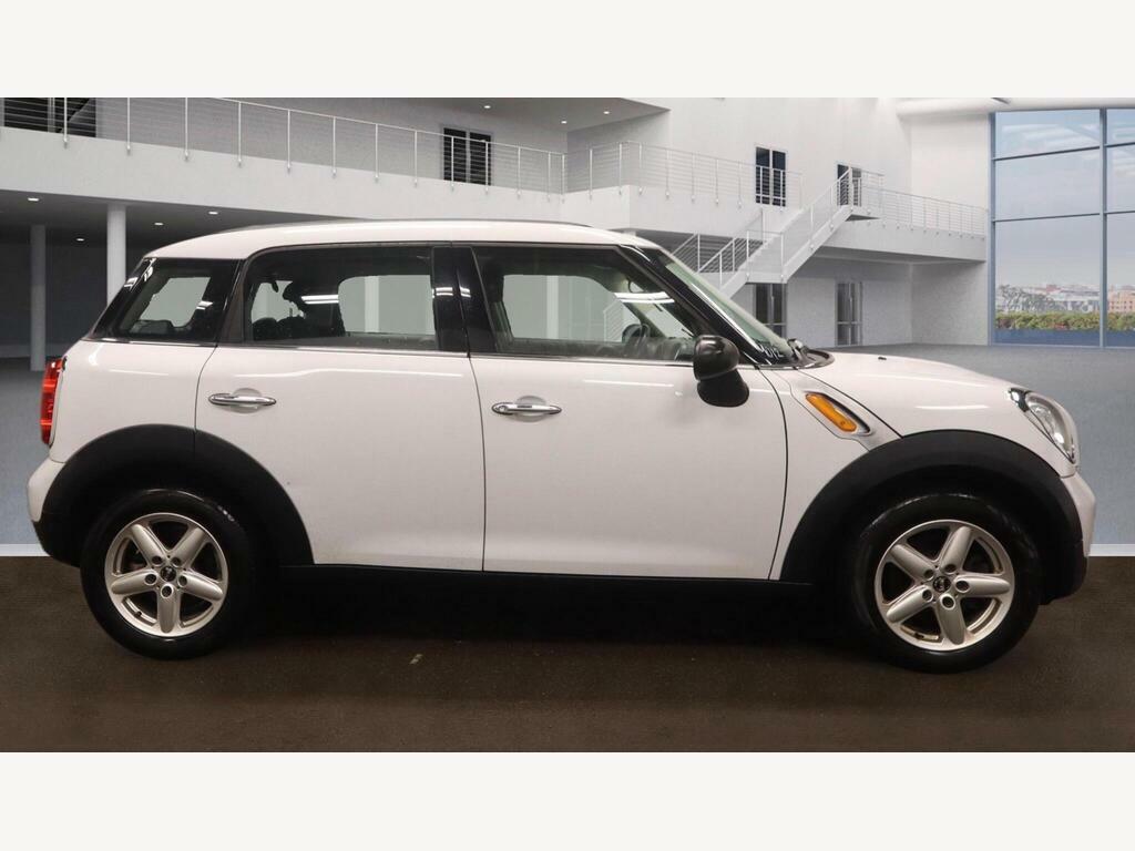 Mini Countryman 1.6 One Euro 5 S S LN61TCJ White #5