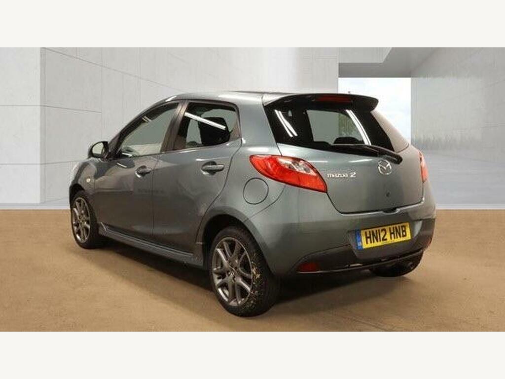 Mazda 2 1.3 Venture Euro 5 HN12HNB Grey #3