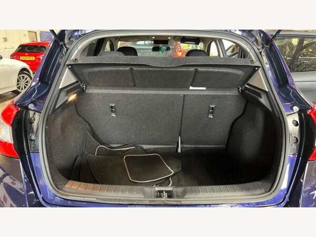 Nissan Pulsar 1.2 Dig-t Acenta Euro 6 S S EN18LOH Blue #6