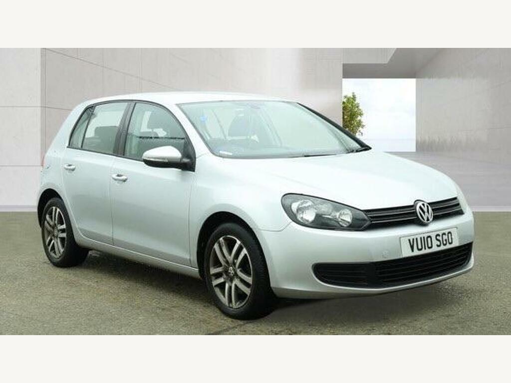 Volkswagen Golf 1.4 Tsi Se Euro 5 Silver
