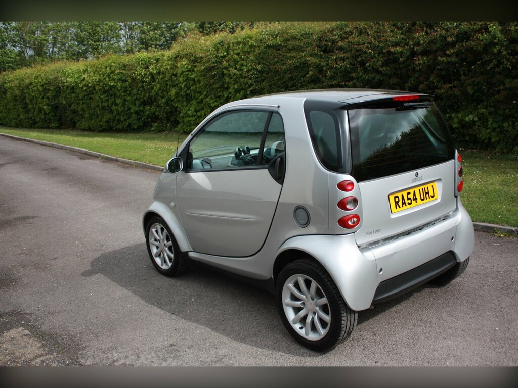 Smart Fortwo 0.7 City Pulse Black #7