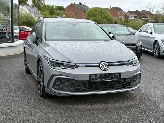 Volkswagen e-Golf 1.4 Tsi 13Kwh Gte Hatchback Plug-in Hyb MJ23EOF Grey #4