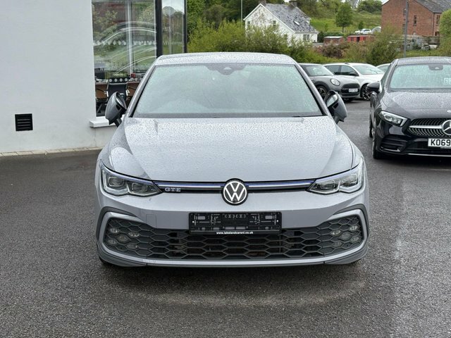 Volkswagen e-Golf 1.4 Tsi 13Kwh Gte Hatchback Plug-in Hyb MJ23EOF Grey #5