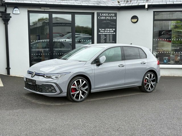 Volkswagen e-Golf 1.4 Tsi 13Kwh Gte Hatchback Plug-in Hyb MJ23EOF Grey #2
