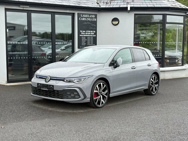 Volkswagen e-Golf 1.4 Tsi 13Kwh Gte Hatchback Plug-in Hyb Grey
