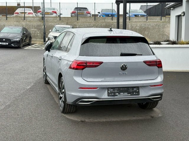 Volkswagen e-Golf 1.4 Tsi 13Kwh Gte Hatchback Plug-in Hyb MJ23EOF Grey #6