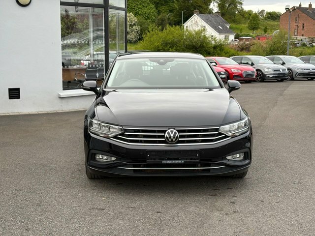 Volkswagen Passat 2.0 Tdi Evo Se Nav Saloon Dsg Euro 6 S GL70ZNN Black #5