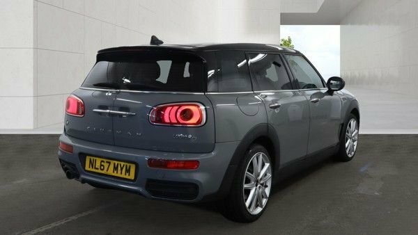Mini Clubman 2.0 Cooper D Estate 6Dr Euro 6 S S Grey #4