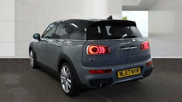 Mini Clubman 2.0 Cooper D Estate 6Dr Euro 6 S S Grey #3