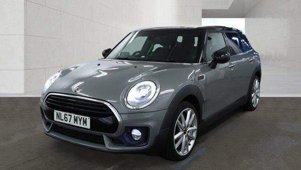 Mini Clubman 2.0 Cooper D Estate 6Dr Euro 6 S S Grey #2