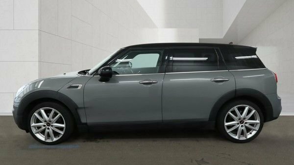 Mini Clubman 2.0 Cooper D Estate 6Dr Euro 6 S S Grey #6